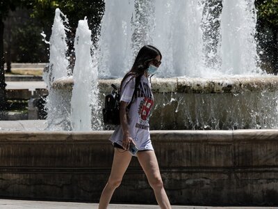 Καιρός: Τους 38 βαθμούς έφτασε σήμερα ο ...