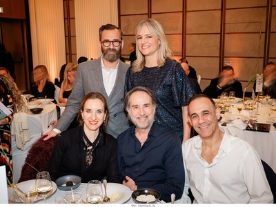 Ο Γιώργος Λυκιαρδόπουλος (Λυκόφως) με τη...