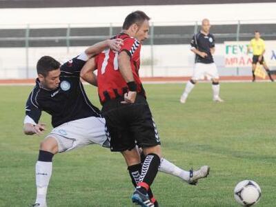 Παναχαϊκή: Στην έξοδο Μπρέσκα, Σολάκης κ...