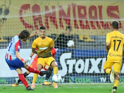 Κύπελλο: Διπλό πρόκρισης του Πανιωνίου σ...