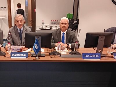 Στην Κωνσταντινούπολη ο Αντιπεριφερειάρχ...