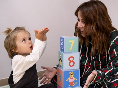 Λογοθεραπεία και το κωφό-βαρήκοο παιδί