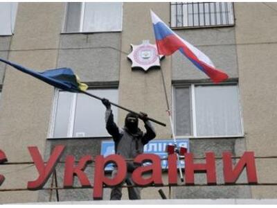 Αρνείται η Μόσχα εμπλοκή στην Ουκρανία ε...