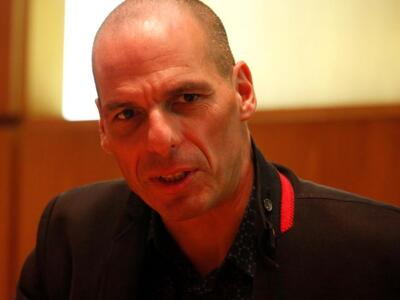 Συλλεκτική...φωτογραφία: Ο Γιάνης Βαρουφ...