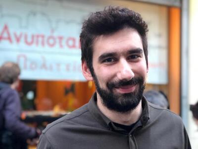 Είμαστε διαφορετικοί από τους υπόλοιπους...