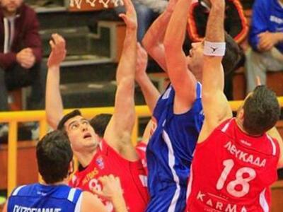 Η Δόξα Λευκάδας, 14η ομάδα της Basket League