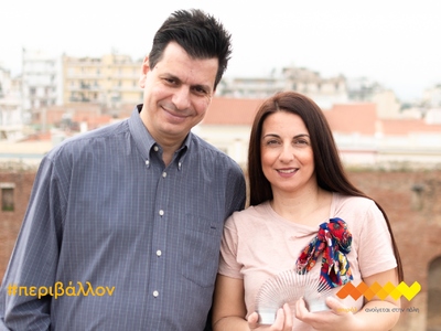 Η ηθοποιός Γεωργία Ηλιοπούλου υποψήφια  ...