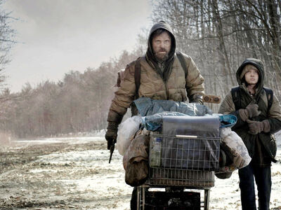 "The Road".