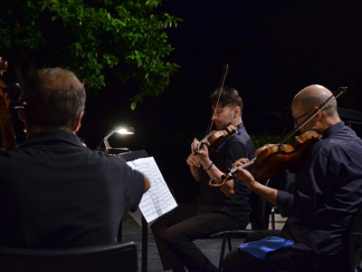 Και απόψε το "Κουιντέντο" στο ...