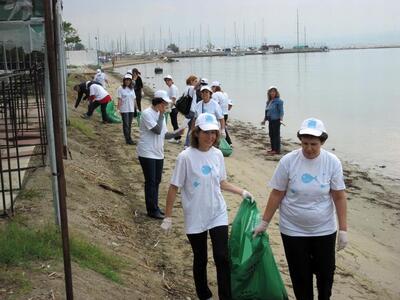 Αργοστόλι: Εξόρμηση καθαρισμού των ακτών