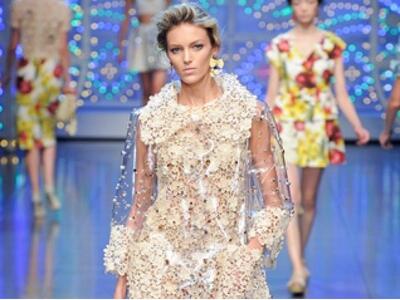 Παρουσίαση της νέας κολεξιόν της Dolce &...