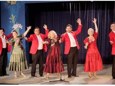 Απόψε στο Αρχαίο Ωδείο της Πάτρας η παρά...