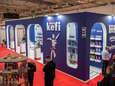 Η «ΚΡΙΝΟΣ Α.Ε.» συμμετείχε στην Διεθνή Έ...