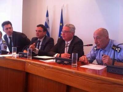 Πάτρα: Γενικός Γραμματέας Πολιτικής Προσ...