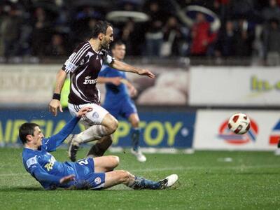 Σοκ με Μπουκουβάλα στην Κέρκυρα