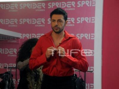 Ο Γιώργος Χειμωνέτος δε θα ξαναβάλει παγ...