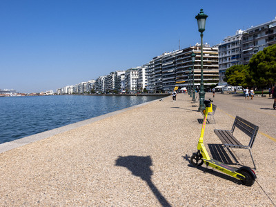 Θεσσαλονίκη: Πληροφορίες ζητά το Κεντρικ...