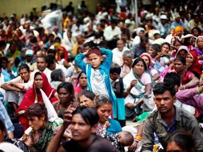 Ινδία: Σοκ από το βιασμό 5χρονου κοριτσι...