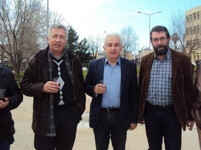 ΔΕΙΤΕ ΦΩΤΟ από το "τσίκνισμα" ...