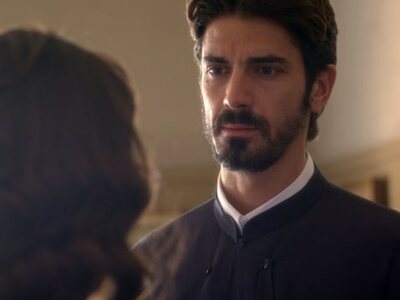 Άγιος έρωτας: Η Χλόη συγκρούεται με τον ...