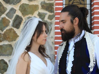 Γη της Ελιάς: Ο Παυλής μιλάει ανοιχτά στη Δάφνη 