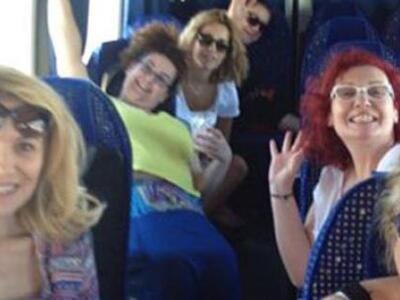 Στη φωτ. από το σάιτ mediasoup, οι ηθοπο...