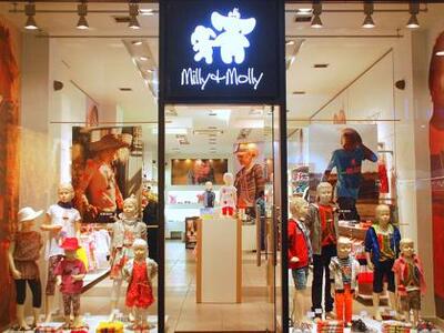 Milly & Molly: Sales up to -30%