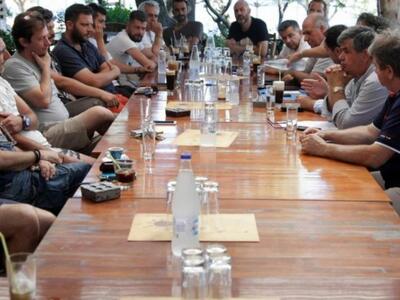 Πάτρα: Νέα συνάντηση για τις τσούχτρες σ...