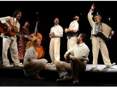 Διαβάστε το αναλυτικό πρόγραμμα παραστάσ...