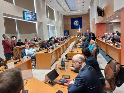 Δυτ. Ελλάδα: Διπλή συνεδρίαση για το Περ...