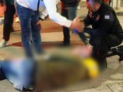 Ατύχημα στο κέντρο της Πάτρας: Τραυματία...