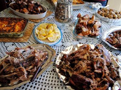 Πόσο θα κοστίσει φέτος το πασχαλινό τραπέζι