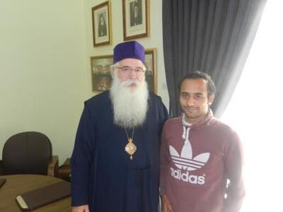 Ιγνάτιος: Δεν είναι όλοι οι Ρομά παραβατικοί