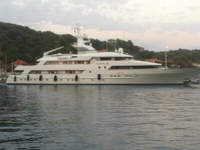 Πάλι στο Μεγανήσι η Μαριάννα Λάτση