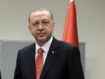 Κομισιόν για Ερντογάν: «Πηγή μεγάλης ανη...