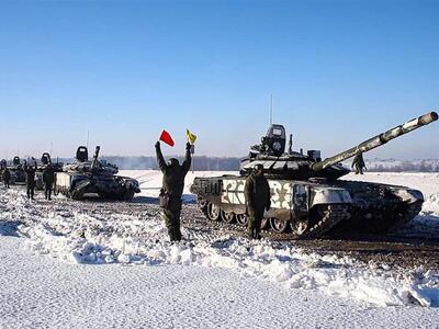 Ουκρανία: "Η Ρωσία αποσύρει στρατεύ...