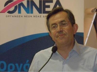 Ν. Νικολόπουλος: «Υπάρχει  χρηματοδότηση...
