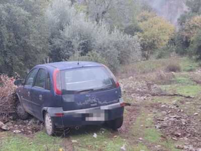 Περιπέτεια για 60χρονο στην Ευρυτανία: Τ...