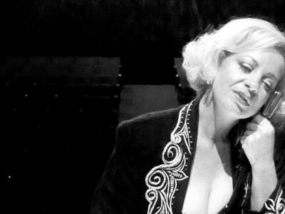 Η Ειρήνη Βελιμαχίτη από το Βελιμάχι Αχαίας.