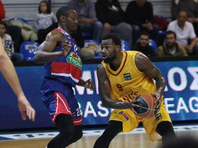 Α1 μπάσκετ: Το Ρέθυμνο συνέτριψε τα Τρίκ...