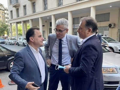 Τσιγκρής σε Γεωργαντά: “Να αποζημιωθούν ...