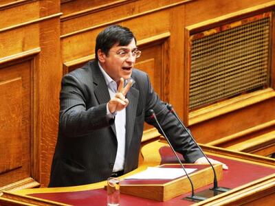 Ο Αλέξανδρος Χρυσανθακόπουλος διαψεύδει ...