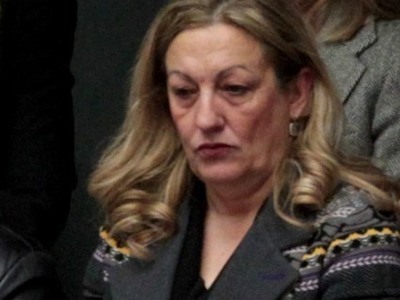 Ζανέτ Τσίπρα: Η αδελφή του Πρωθυπουργού ...