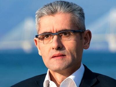 Άγγελος Τσιγκρής: «Υγειονομικά και περιβ...