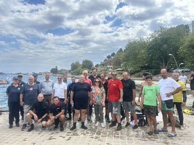 Αίγιο: Ο βυθός «ανάσανε» ξανά μετά τον υ...