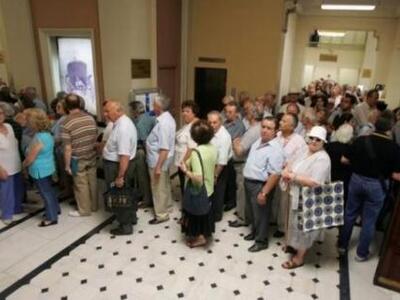 Όπου φύγει... φύγει με πρόωρες συνταξιοδοτήσεις