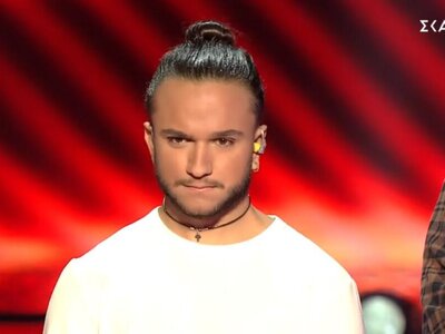 Ο 19χρονος καλλιτέχνης από το Αγρίνιο, Θ...