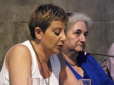 Η ιστορικός Ανδρονίκη Χρυσάφη μιλάει για...