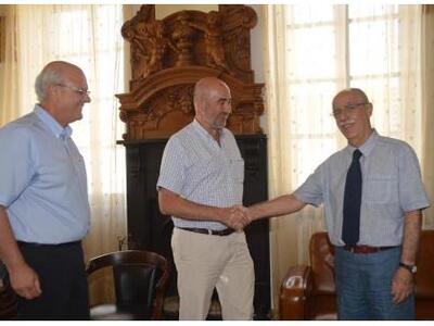 Πάτρα: Υπεγράφη το έργο "Ανάπτυξη Ε...