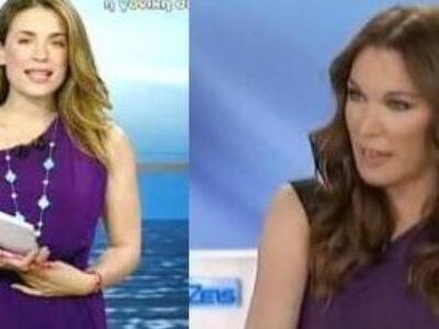 Απίστευτο: Στεφανίδου και Αντωνοπούλου τ...